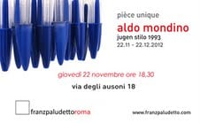 Aldo Mondino – Jugen stilo 1993